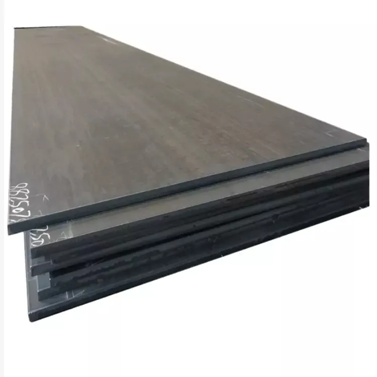 Hot Sales Cold Rolled Q345 Q235 ASTM A36 St37 Ms Mild Steel Sheet Carbon Steel Plate